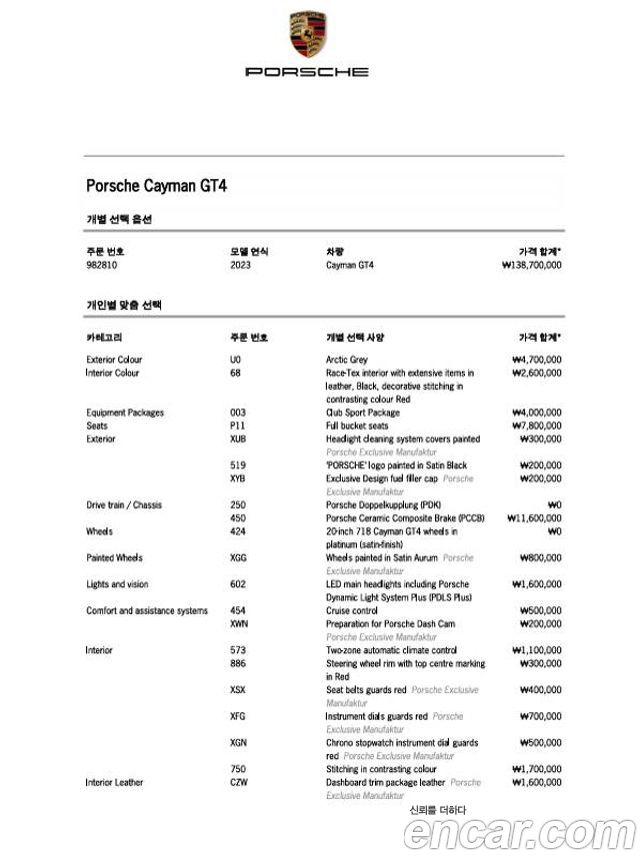 Porsche 718 2023 — photo 18