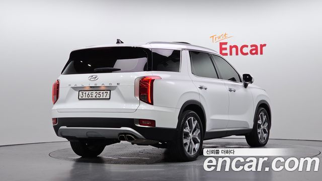 Hyundai Palisade 2022 — photo 2