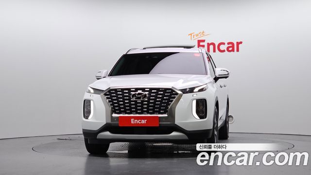 Hyundai Palisade 2022 — photo 3