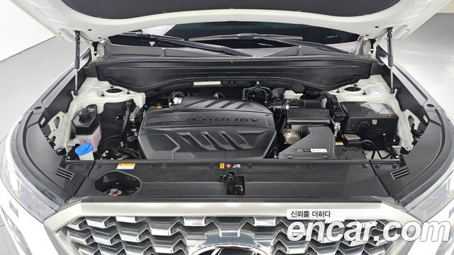 Hyundai Palisade 2022 — photo 6