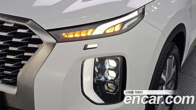 Hyundai Palisade 2022 — photo 8