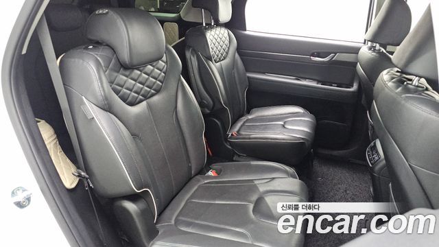 Hyundai Palisade 2022 — photo 28