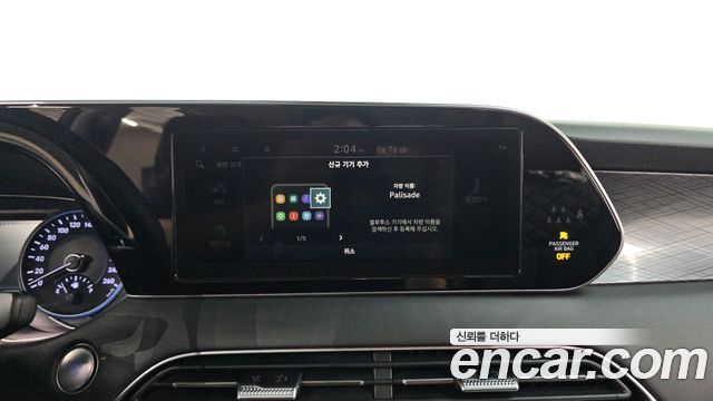 Hyundai Palisade 2022 — photo 31