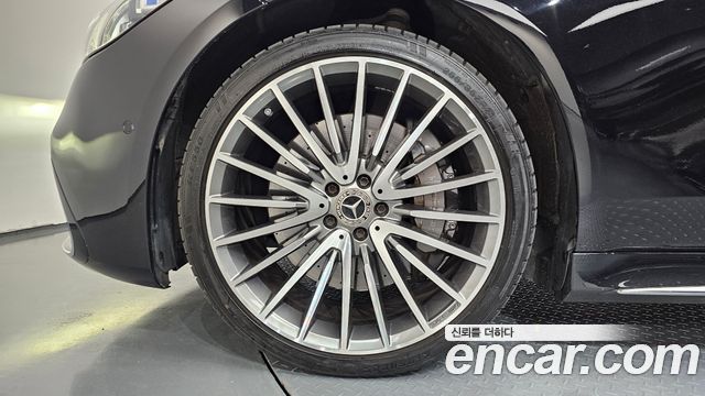 Mercedes-Benz S-Class 2024 — photo 5