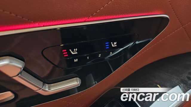 Mercedes-Benz S-Class 2024 — photo 34