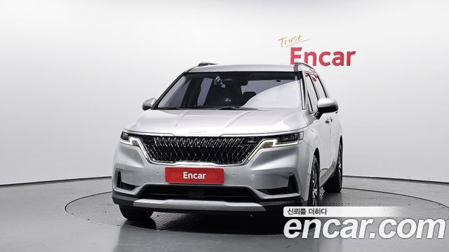 Kia Canival 2021 — photo 3