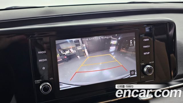 Kia Canival 2021 — photo 24