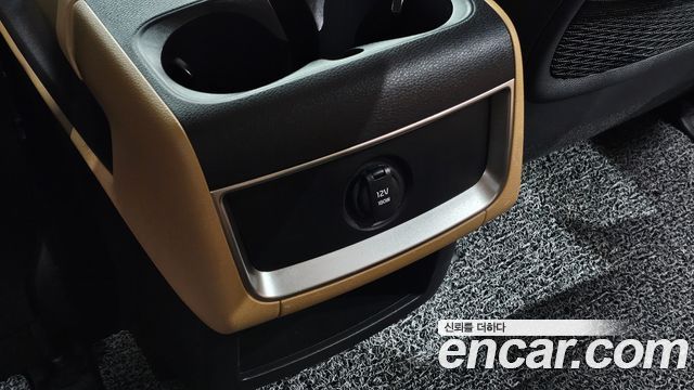 Kia Canival 2021 — photo 30