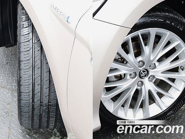 Toyota Camry 2018 — photo 5