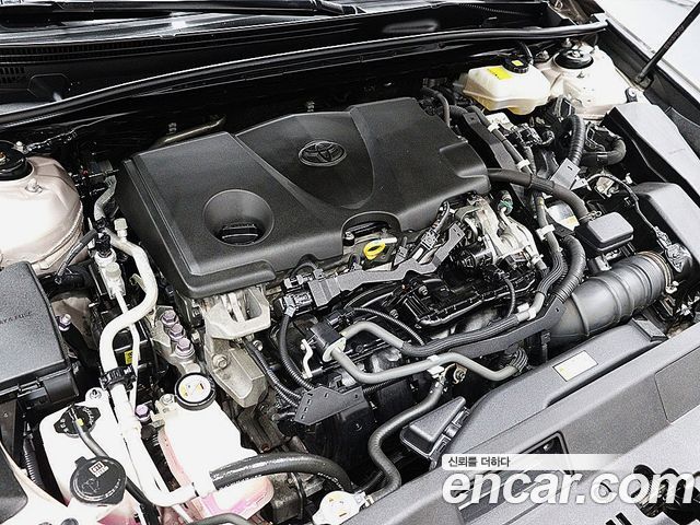 Toyota Camry 2018 — photo 6