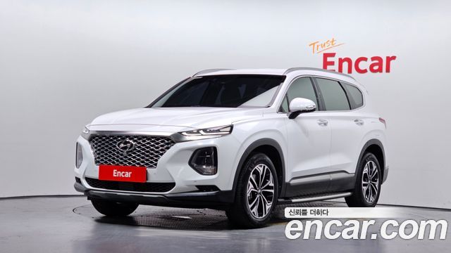 Hyundai Santafe 2019 — photo 1