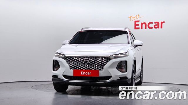 Hyundai Santafe 2019 — photo 3