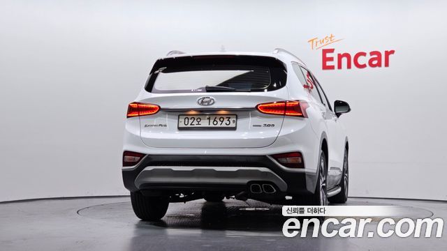 Hyundai Santafe 2019 — photo 4