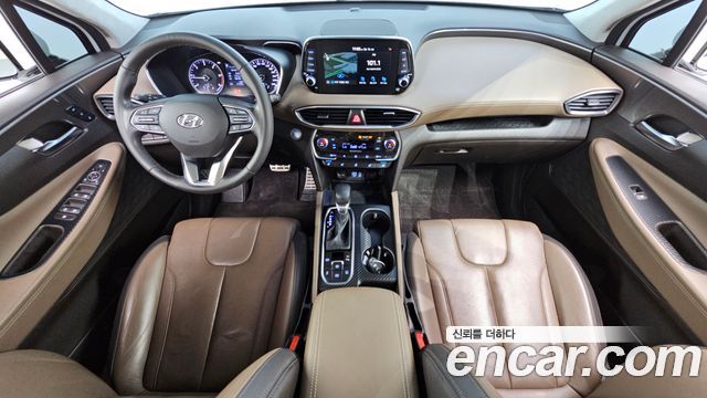 Hyundai Santafe 2019 — photo 7