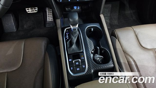 Hyundai Santafe 2019 — photo 9