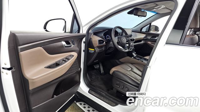 Hyundai Santafe 2019 — photo 10