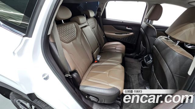Hyundai Santafe 2019 — photo 12