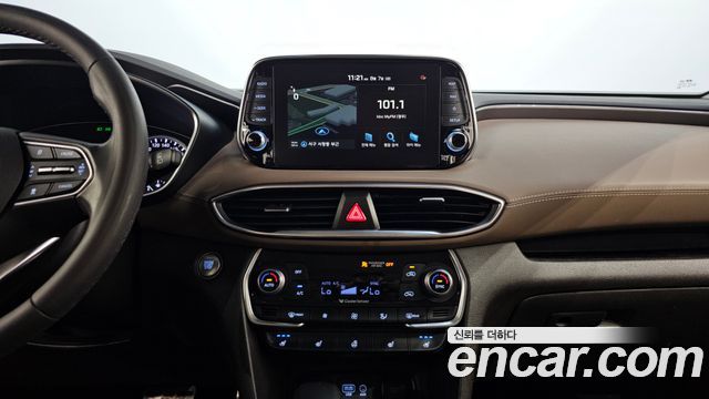 Hyundai Santafe 2019 — photo 14
