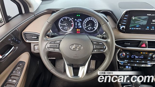 Hyundai Santafe 2019 — photo 15