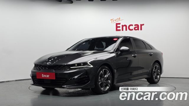 Kia K5 2021 — photo 1