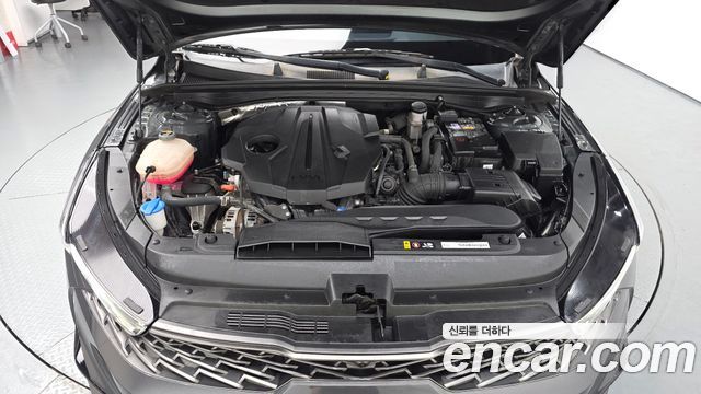 Kia K5 2021 — photo 6