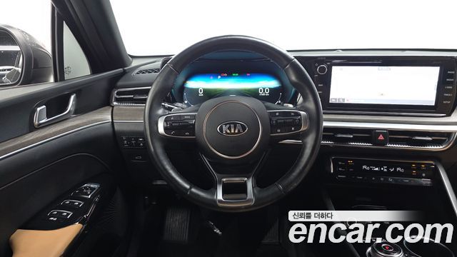 Kia K5 2021 — photo 18