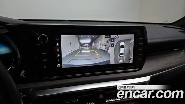 Kia K5 2021 — photo 20