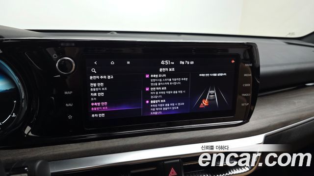 Kia K5 2021 — photo 21