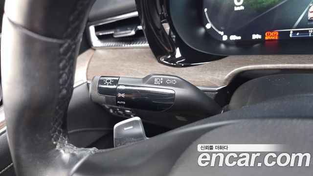 Kia K5 2021 — photo 23