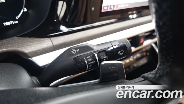 Kia K5 2021 — photo 24