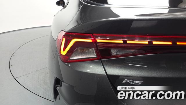 Kia K5 2021 — photo 9