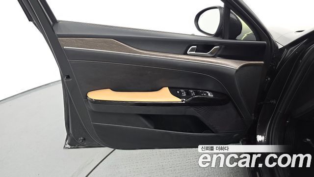 Kia K5 2021 — photo 14