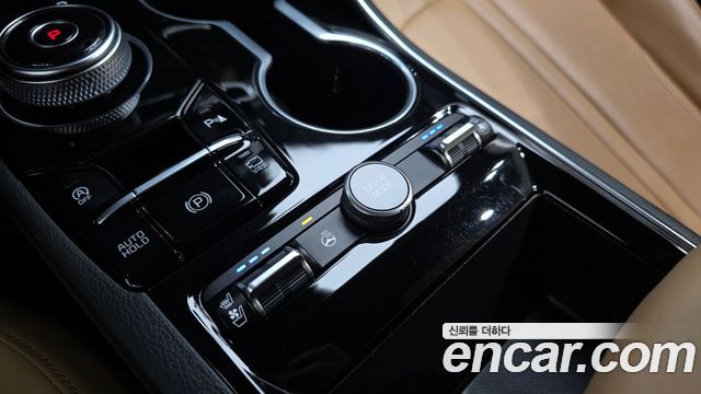 Kia K5 2021 — photo 27