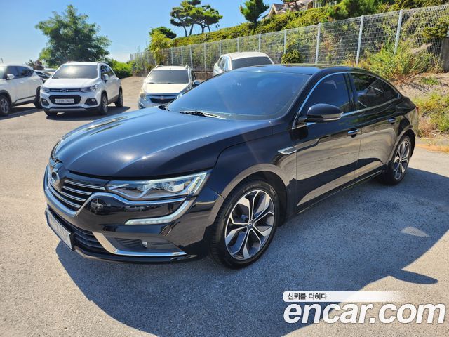 Renault Korea SM6 2019 — photo 2