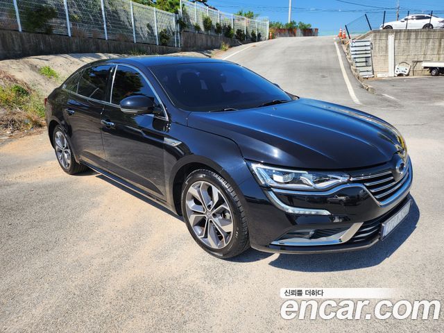 Renault Korea SM6 2019 — photo 3