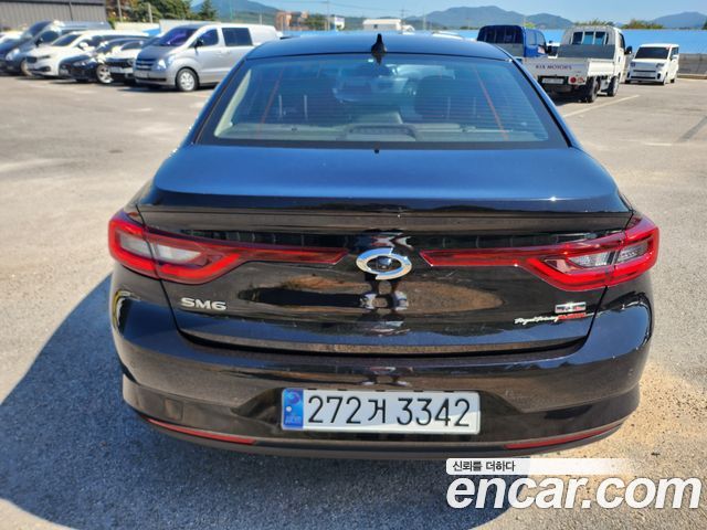 Renault Korea SM6 2019 — photo 4