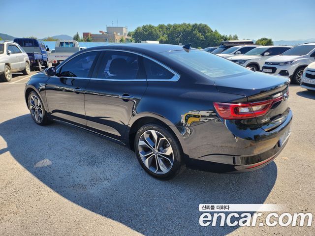 Renault Korea SM6 2019 — photo 5