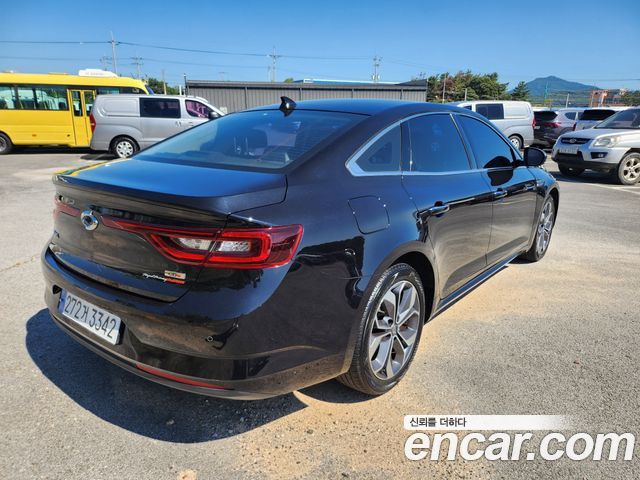 Renault Korea SM6 2019 — photo 6
