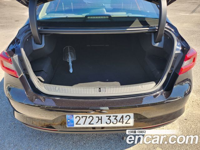 Renault Korea SM6 2019 — photo 7