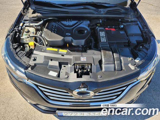 Renault Korea SM6 2019 — photo 8