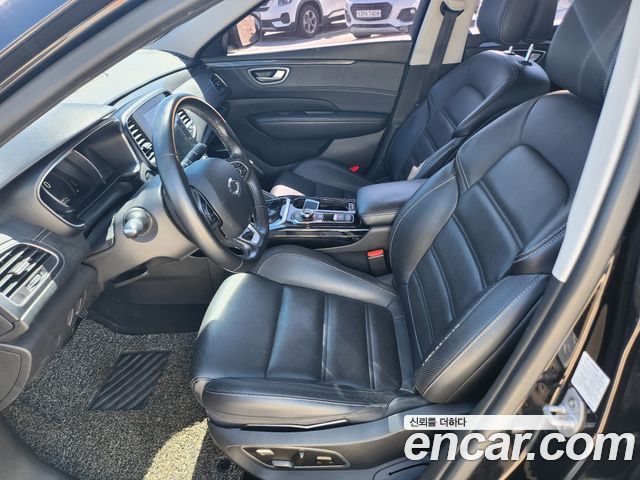 Renault Korea SM6 2019 — photo 10