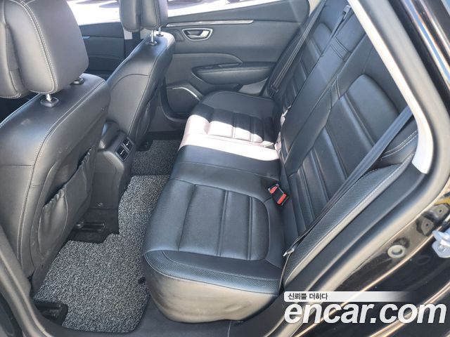 Renault Korea SM6 2019 — photo 11