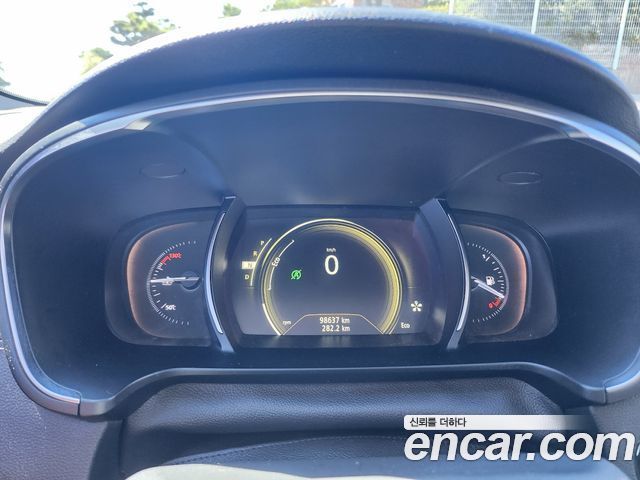 Renault Korea SM6 2019 — photo 12