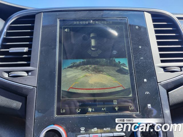 Renault Korea SM6 2019 — photo 13