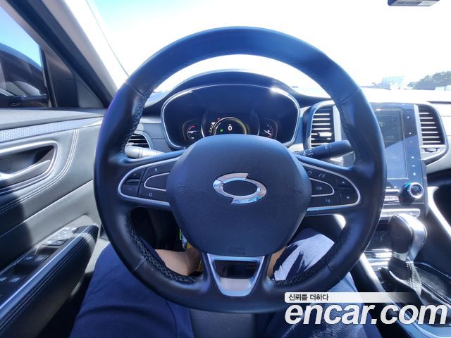 Renault Korea SM6 2019 — photo 15