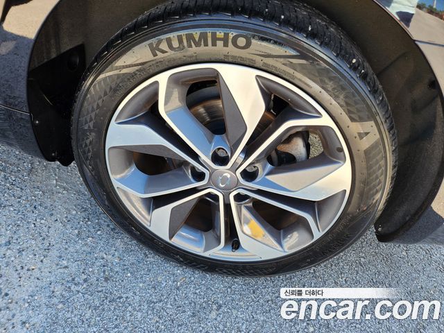 Renault Korea SM6 2019 — photo 16