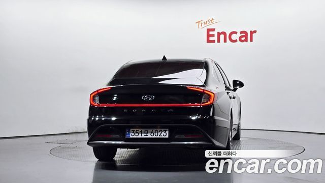 Hyundai Sonata 2023 — photo 4