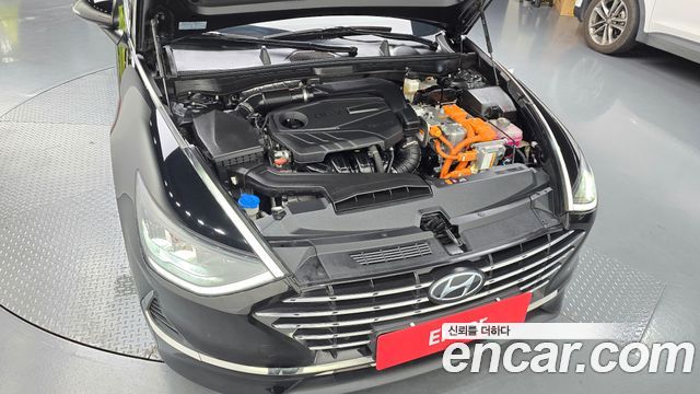 Hyundai Sonata 2023 — photo 6