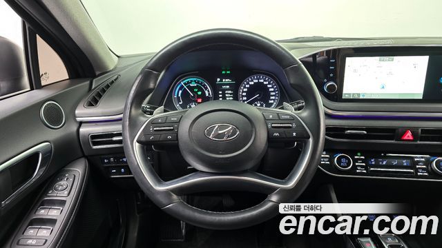 Hyundai Sonata 2023 — photo 13