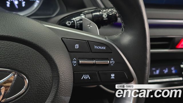 Hyundai Sonata 2023 — photo 15